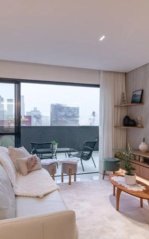 Apartamento para alugar com 152m², 3 quartos e 2 vagas Apartamento para alugar com 152m², 3 quartos e 2 vagasSala