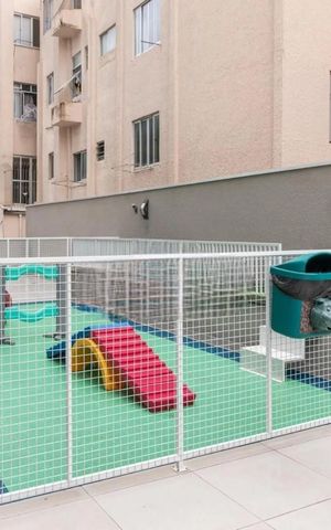 Apartamento para alugar com 152m², 3 quartos e 2 vagas Apartamento para alugar com 152m², 3 quartos e 2 vagasÁrea comum - Pet
