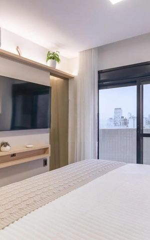 Apartamento para alugar com 152m², 3 quartos e 2 vagas Apartamento para alugar com 152m², 3 quartos e 2 vagasSuíte