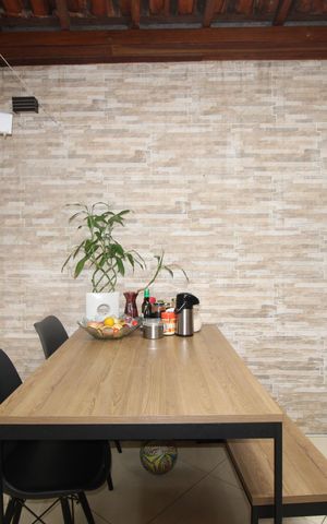 Casa de condomínio à venda com 72m², 3 quartos e 2 vagasÁrea de Serviço/Área gourmet