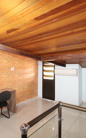Casa de condomínio à venda com 72m², 3 quartos e 2 vagasQuarto 1