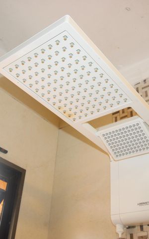 Casa de condomínio à venda com 72m², 3 quartos e 2 vagasBanheiro