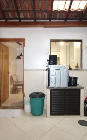Casa de condomínio à venda com 72m², 3 quartos e 2 vagasÁrea de Serviço/Área gourmet