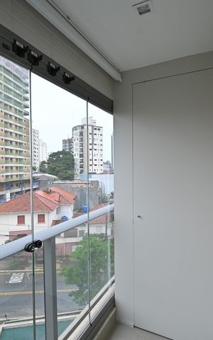 Apartamento à venda com 130m², 3 quartos e 2 vagasLavanderia