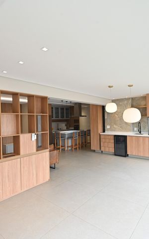 Apartamento à venda com 130m², 3 quartos e 2 vagasVaranda