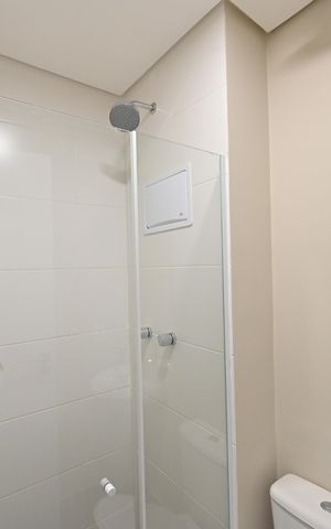 Apartamento à venda com 130m², 3 quartos e 2 vagasBanheiro de Serviço