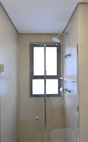Apartamento à venda com 130m², 3 quartos e 2 vagasBanheiro da Suíte 2