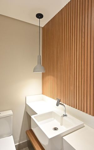 Apartamento à venda com 130m², 3 quartos e 2 vagasLavabo