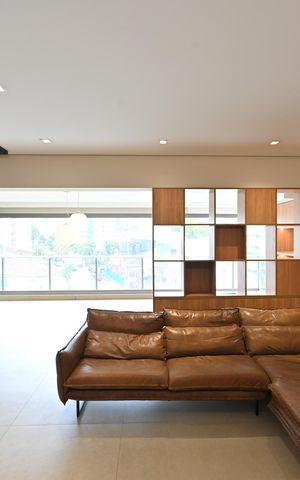 Apartamento à venda com 130m², 3 quartos e 2 vagasSala