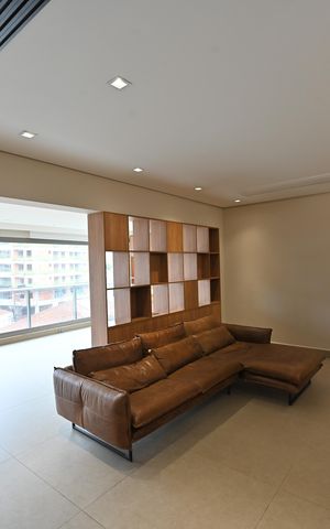 Apartamento à venda com 130m², 3 quartos e 2 vagasSala
