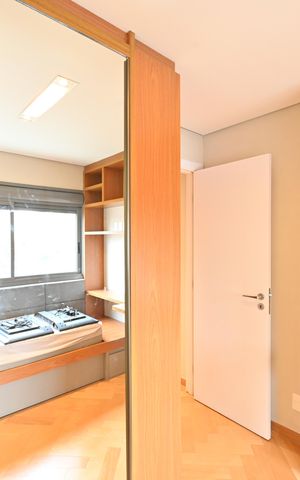 Apartamento à venda com 130m², 3 quartos e 2 vagasSuíte 2