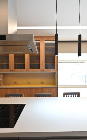 Apartamento à venda com 130m², 3 quartos e 2 vagasCozinha