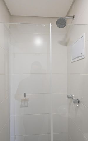 Apartamento à venda com 130m², 3 quartos e 2 vagasBanheiro de Serviço