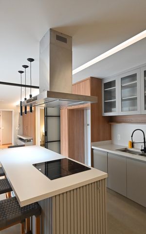 Apartamento à venda com 130m², 3 quartos e 2 vagasCozinha