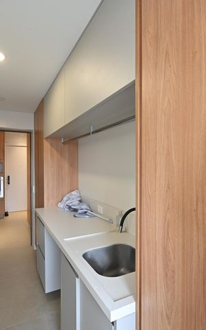 Apartamento à venda com 130m², 3 quartos e 2 vagasLavanderia