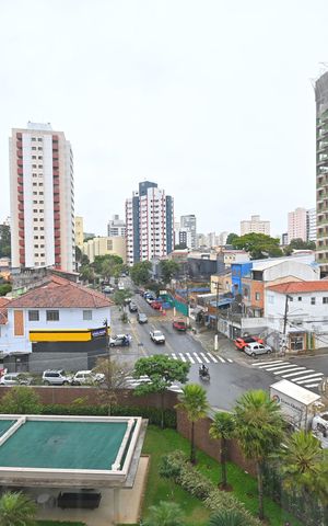 Apartamento à venda com 130m², 3 quartos e 2 vagasVista da Lavanderia