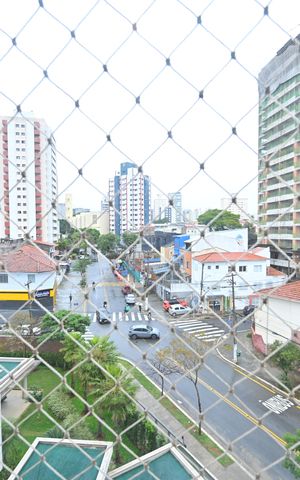 Apartamento à venda com 130m², 3 quartos e 2 vagasVista da Suíte 2