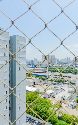 Apartamento para alugar com 45m², 2 quartos e 1 vagaVista da Sala
