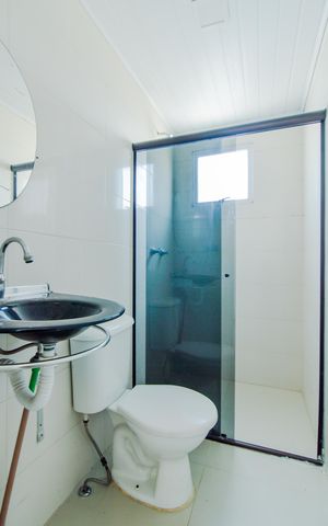 Apartamento para alugar com 45m², 2 quartos e 1 vagaBanheiro