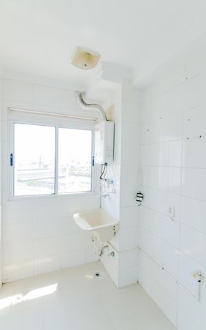 Apartamento para alugar com 45m², 2 quartos e 1 vagaÁrea de Serviço