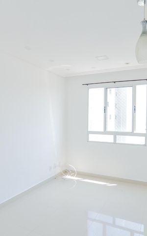 Apartamento para alugar com 45m², 2 quartos e 1 vagaSala
