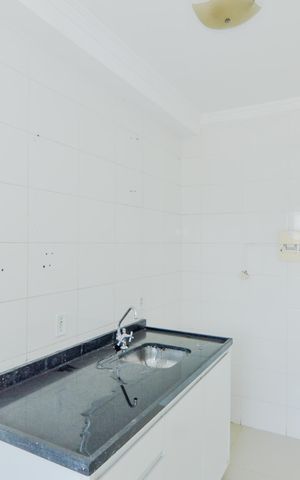 Apartamento para alugar com 45m², 2 quartos e 1 vagaCozinha