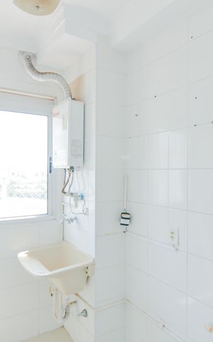 Apartamento para alugar com 45m², 2 quartos e 1 vagaÁrea de Serviço