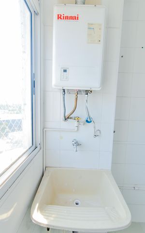Apartamento para alugar com 45m², 2 quartos e 1 vagaÁrea de Serviço