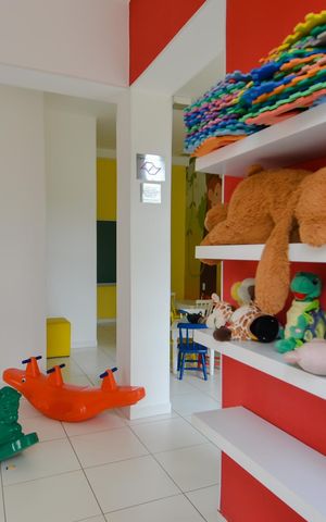 Apartamento para alugar com 45m², 2 quartos e 1 vaga Apartamento para alugar com 45m², 2 quartos e 1 vagaBrinquedoteca