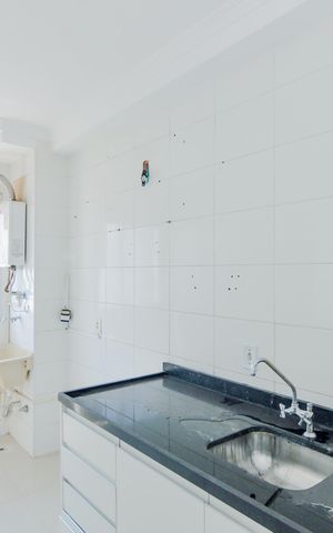 Apartamento para alugar com 45m², 2 quartos e 1 vagaCozinha