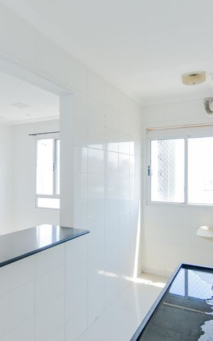 Apartamento para alugar com 45m², 2 quartos e 1 vagaCozinha