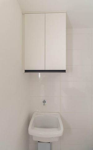 Apartamento para alugar com 35m², 2 quartos e sem vagaCozinha e Área de Serviço