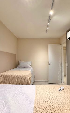 Apartamento para alugar com 57m², 2 quartos e sem vaga