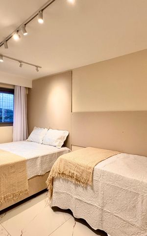 Apartamento para alugar com 57m², 2 quartos e sem vaga