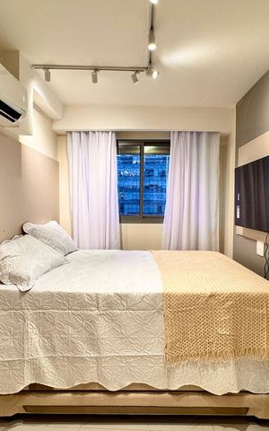 Apartamento para alugar com 57m², 2 quartos e sem vaga