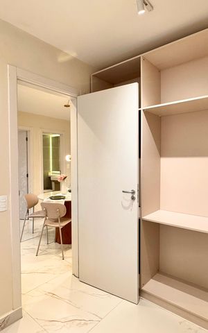 Apartamento para alugar com 57m², 2 quartos e sem vaga