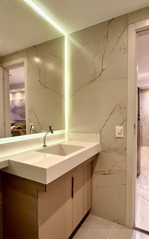 Apartamento para alugar com 57m², 2 quartos e sem vaga