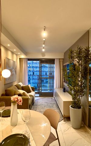 Apartamento para alugar com 57m², 2 quartos e sem vaga