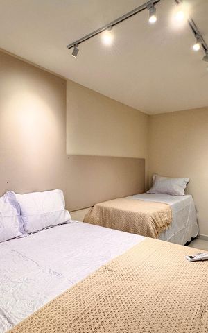 Apartamento para alugar com 57m², 2 quartos e sem vaga