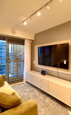 Apartamento para alugar com 57m², 2 quartos e sem vaga