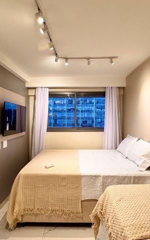 Apartamento para alugar com 57m², 2 quartos e sem vaga