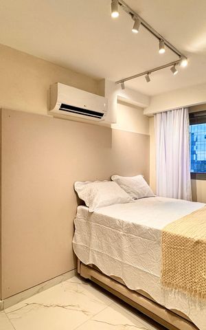 Apartamento para alugar com 57m², 2 quartos e sem vaga