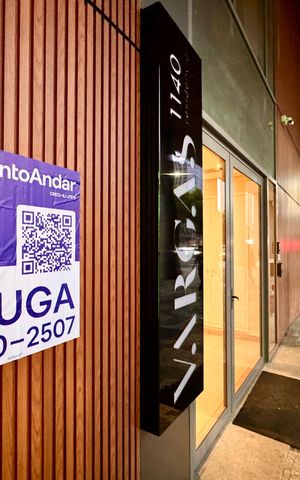 Apartamento para alugar com 57m², 2 quartos e sem vaga