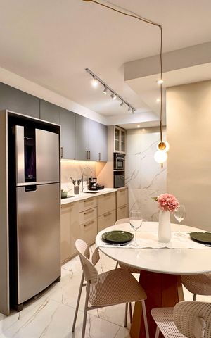Apartamento para alugar com 57m², 2 quartos e sem vaga