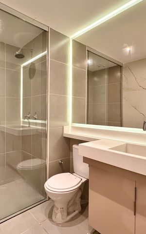 Apartamento para alugar com 57m², 2 quartos e sem vaga
