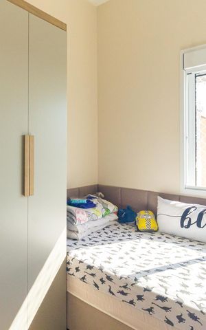 Apartamento para alugar com 40m², 2 quartos e 1 vaga Apartamento para alugar com 40m², 2 quartos e 1 vagaQuarto 2