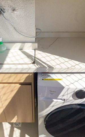 Apartamento para alugar com 40m², 2 quartos e 1 vaga Apartamento para alugar com 40m², 2 quartos e 1 vagaÁrea de serviço
