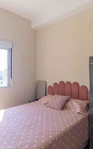 Apartamento para alugar com 40m², 2 quartos e 1 vaga Apartamento para alugar com 40m², 2 quartos e 1 vagaQuarto 1