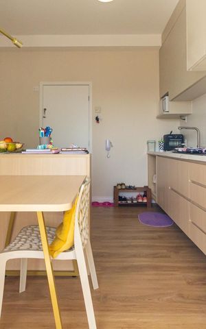Apartamento para alugar com 40m², 2 quartos e 1 vaga Apartamento para alugar com 40m², 2 quartos e 1 vagaCozinha