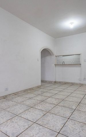 Apartamento para alugar com 52m², 1 quarto e sem vagaSala/Cozinha